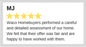 Cash for your house buyers review from MJ