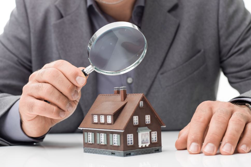 House buyers should conduct a thorough inspection of a property they are thinking about purchasing.